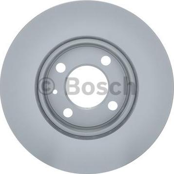 BOSCH 0 986 478 308 - Тормозной диск onlydrive.pro