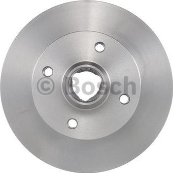 BOSCH 0 986 478 331 - Brake Disc onlydrive.pro