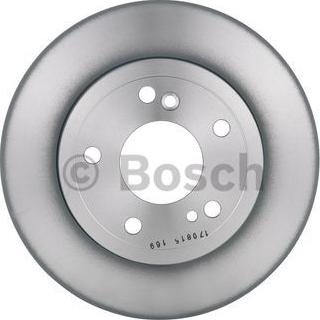 BOSCH 0 986 478 325 - Bremžu diski onlydrive.pro