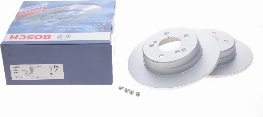 BOSCH 0 986 478 325 - Brake Disc onlydrive.pro