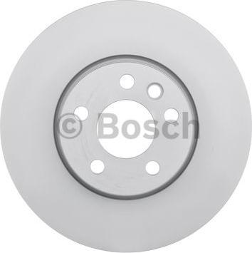 BOSCH 0 986 478 296 - Brake Disc onlydrive.pro