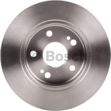 BOSCH 0 986 478 758 - Brake Disc onlydrive.pro