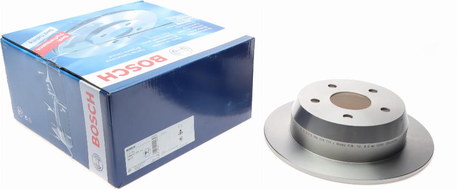 BOSCH 0 986 478 771 - Тормозной диск onlydrive.pro