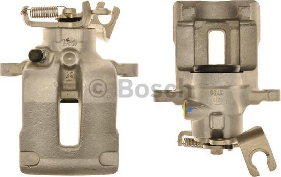 BOSCH 0 986 473 993 - Pidurisadul onlydrive.pro