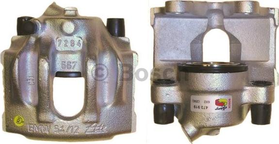 BOSCH 0 986 473 919 - Brake Caliper onlydrive.pro