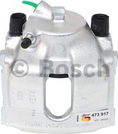 BOSCH 0 986 473 917 - Stabdžių apkaba onlydrive.pro