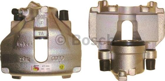 BOSCH 0 986 473 930 - Brake Caliper onlydrive.pro