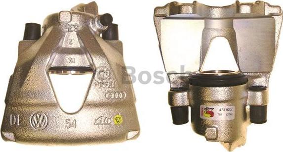 BOSCH 0 986 473 923 - Brake Caliper onlydrive.pro