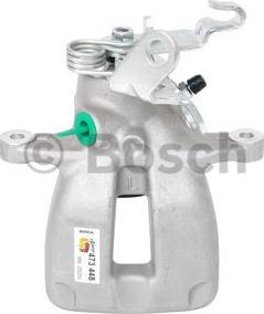 BOSCH 0 986 473 448 - Stabdžių apkaba onlydrive.pro