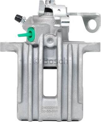 BOSCH 0 986 473 099 - Stabdžių apkaba onlydrive.pro