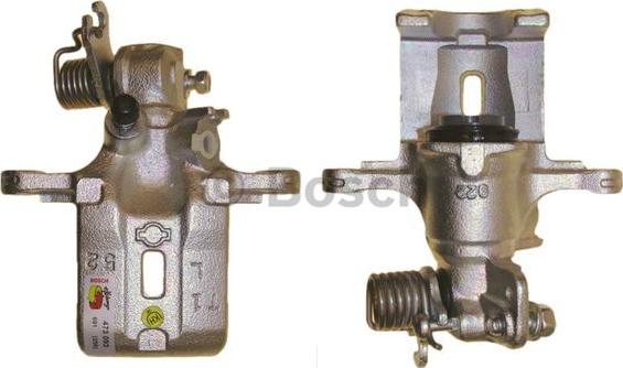 BOSCH 0 986 473 093 - Brake Caliper onlydrive.pro