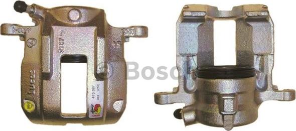 BOSCH 0 986 473 097 - Brake Caliper onlydrive.pro