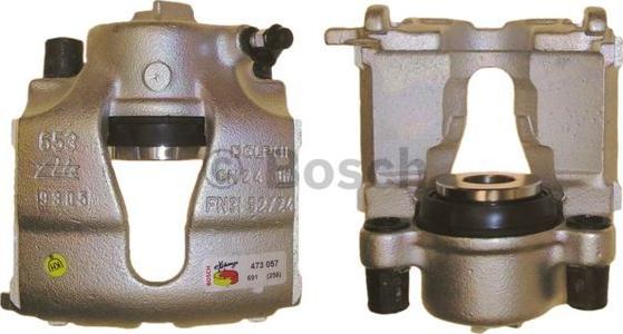 BOSCH 0 986 473 057 - Тормозной суппорт onlydrive.pro