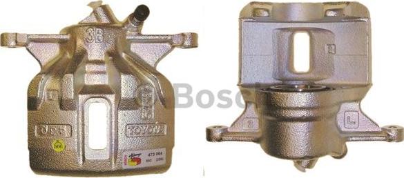 BOSCH 0 986 473 064 - Brake Caliper onlydrive.pro