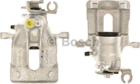 BOSCH 0 986 473 068 - Тормозной суппорт onlydrive.pro