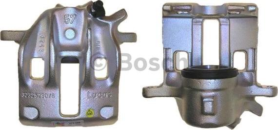 BOSCH 0 986 473 086 - Stabdžių apkaba onlydrive.pro