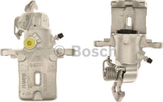 BOSCH 0 986 473 083 - Stabdžių apkaba onlydrive.pro