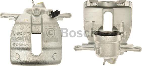 BOSCH 0 986 473 192 - Stabdžių apkaba onlydrive.pro