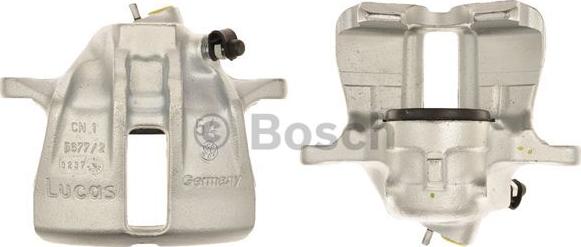 BOSCH 0 986 473 149 - Stabdžių apkaba onlydrive.pro