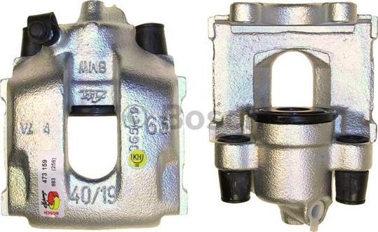 BOSCH 0 986 473 159 - Stabdžių apkaba onlydrive.pro