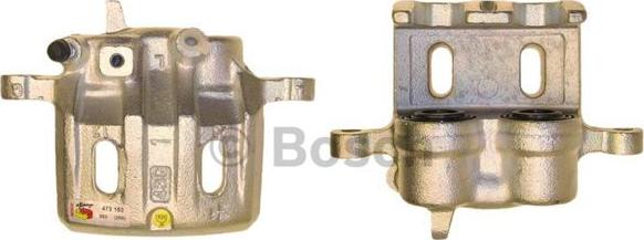 BOSCH 0 986 473 153 - Brake Caliper onlydrive.pro