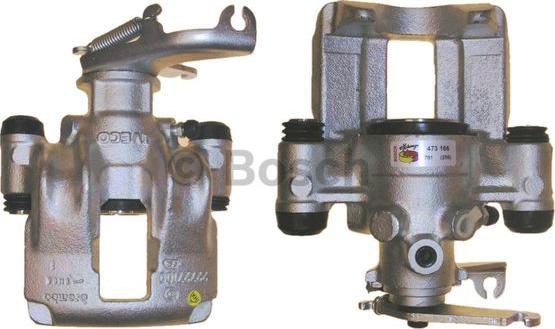 BOSCH 0 986 473 166 - Bremžu suports onlydrive.pro