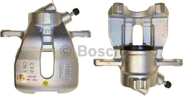 BOSCH 0 986 473 107 - Brake Caliper onlydrive.pro