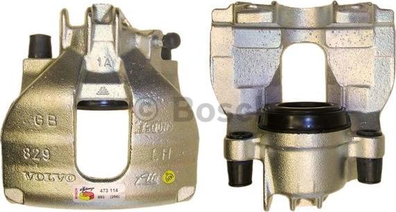 BOSCH 0 986 473 114 - Bremžu suports onlydrive.pro