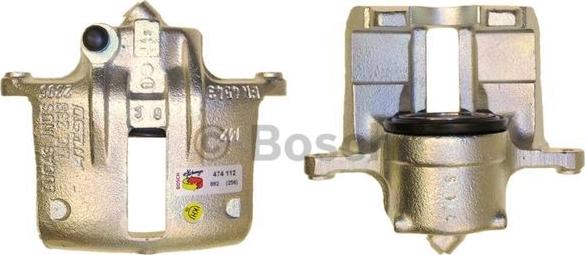 BOSCH 0 986 473 112 - Bremžu suports onlydrive.pro