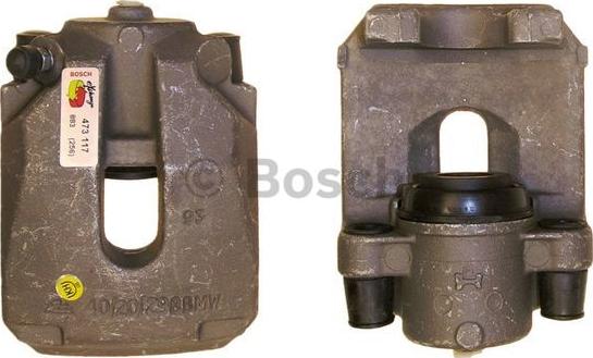 BOSCH 0 986 473 117 - Bremžu suports onlydrive.pro