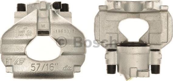 BOSCH 0 986 473 178 - Brake Caliper onlydrive.pro