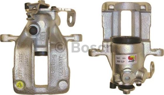 BOSCH 0 986 473 854 - Bremžu suports onlydrive.pro