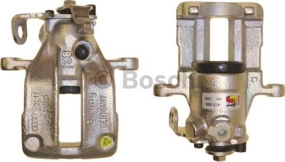 BOSCH 0 986 473 855 - Bremžu suports onlydrive.pro