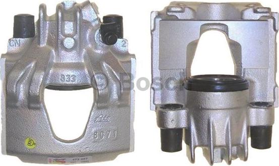 BOSCH 0 986 473 887 - Pidurisadul onlydrive.pro