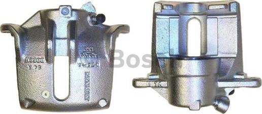 BOSCH 0 986 473 334 - Brake Caliper onlydrive.pro