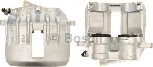 BOSCH 0 986 473 250 - Pidurisadul onlydrive.pro