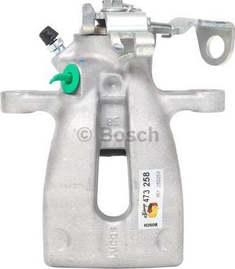 BOSCH 0 986 473 258 - Brake Caliper onlydrive.pro