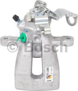 BOSCH 0 986 473 258 - Stabdžių apkaba onlydrive.pro