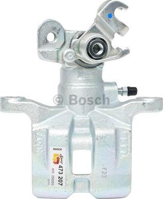 BOSCH 0 986 473 207 - Brake Caliper onlydrive.pro