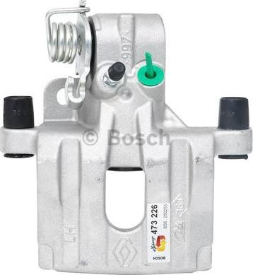 BOSCH 0 986 473 226 - Brake Caliper onlydrive.pro