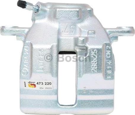 BOSCH 0 986 473 220 - Bremžu suports onlydrive.pro