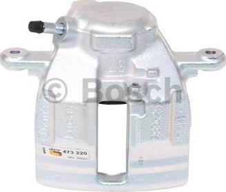 BOSCH 0 986 473 220 - Bremžu suports onlydrive.pro