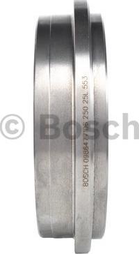 BOSCH 0 986 477 106 - Brake Drum onlydrive.pro