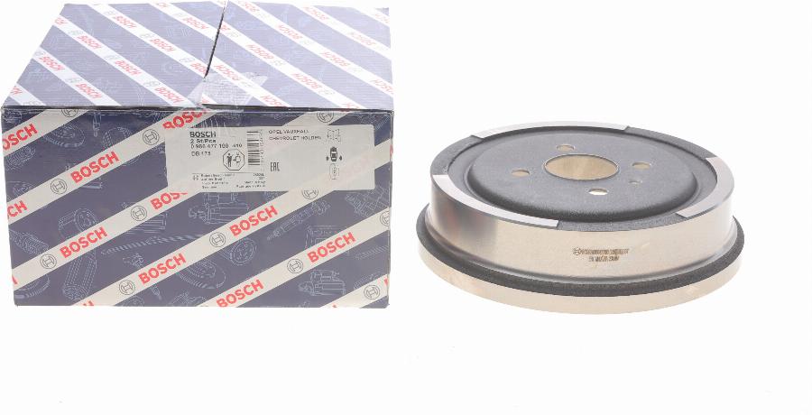 BOSCH 0 986 477 100 - Piduritrummel onlydrive.pro