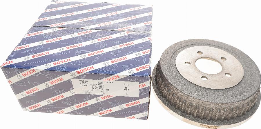 BOSCH 0 986 477 185 - Brake Drum onlydrive.pro