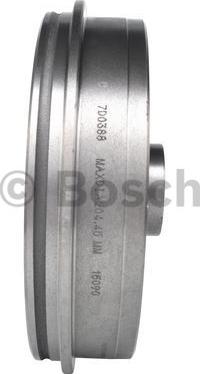 BOSCH 0 986 477 120 - Brake Drum onlydrive.pro