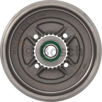 BOSCH 0 986 477 175 - Brake Drum onlydrive.pro