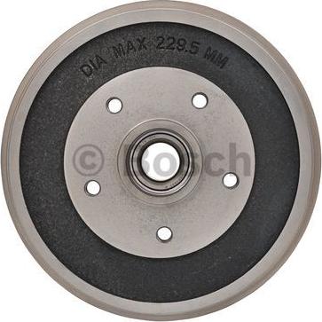 BOSCH 0 986 477 283 - Brake Drum onlydrive.pro