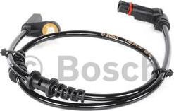 BOSCH 0 986 594 548 - Датчик ABS, частота вращения колеса onlydrive.pro