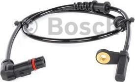 BOSCH 0 986 594 548 - Датчик ABS, частота вращения колеса onlydrive.pro